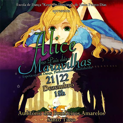 12 - Alice No País das Maravilhas