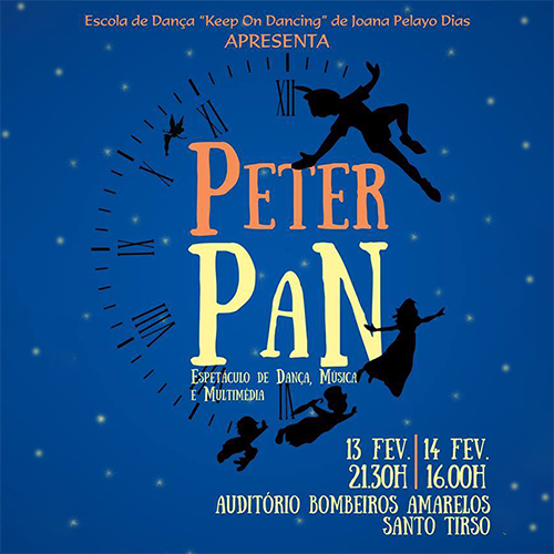 17 - Peter Pan