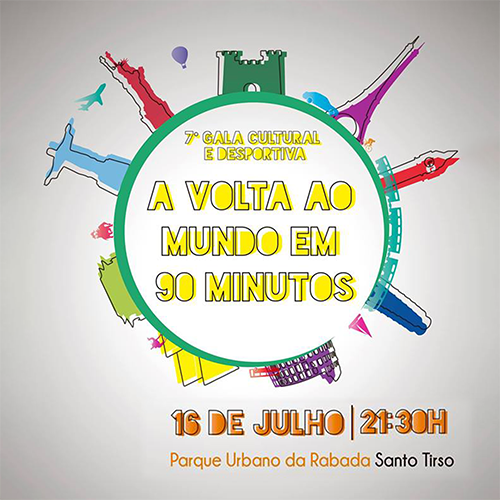 18 - 7ª Gala - A Volta Ao Mundo