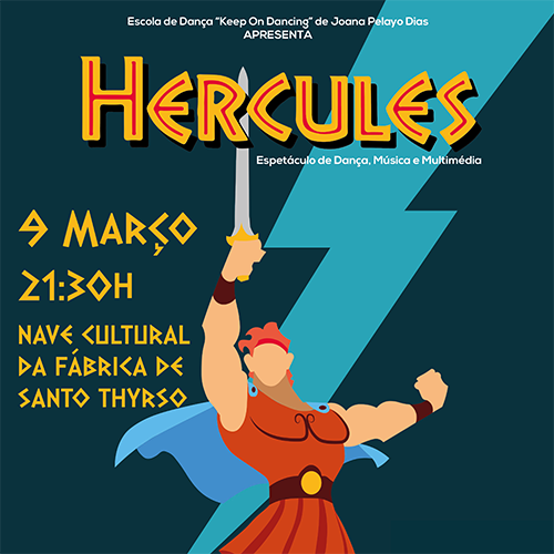 23 - Hércules