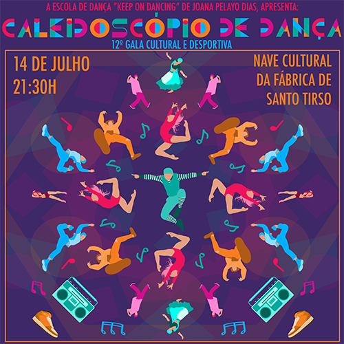 29 - 12ª Gala - Caleidoscopio