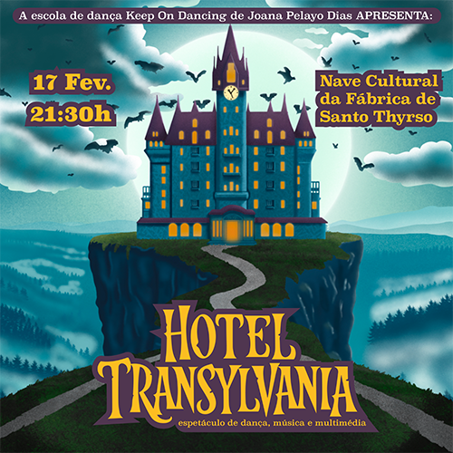 30 - Hotel Transylvania