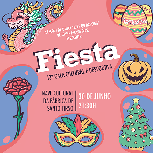 31 - 13ª Gala - Fiesta